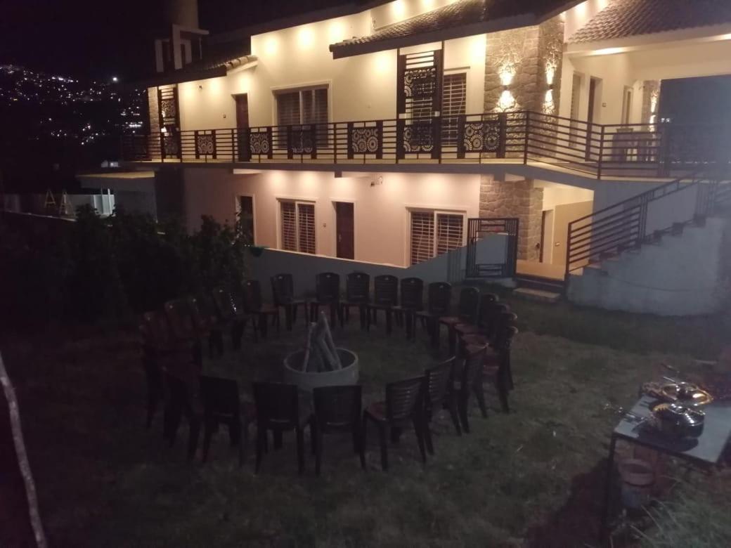Rr Holidays - Home Stay Kodaikanal Exterior photo